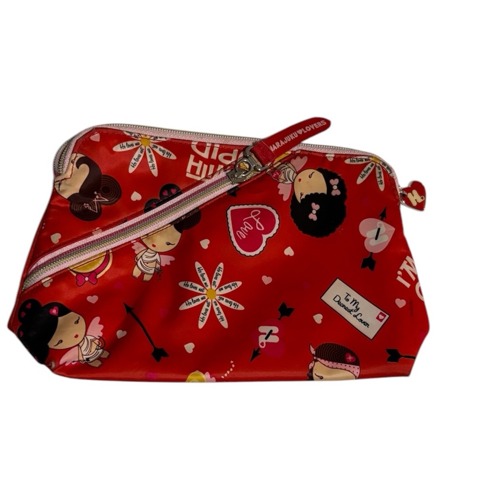Red Harajuku Lovers Women's Bag